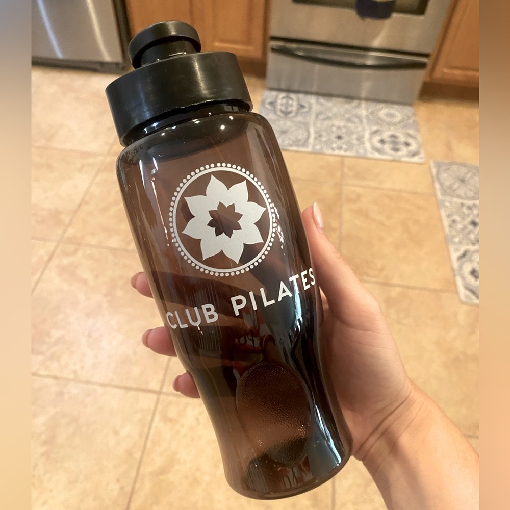 Club Pilates Water Bottle